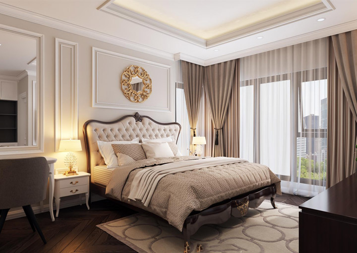 phong cách tân cổ điển là gì